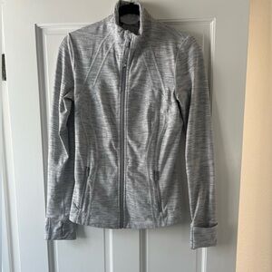 Lululemon Define Gray Jacket